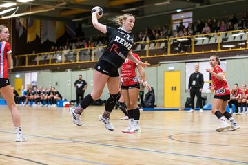 Bild 134 - wBJ SV Henstedt Ulzburg - HSG Holstein Kiel/Kronshagen : Ergebnis: 30:28